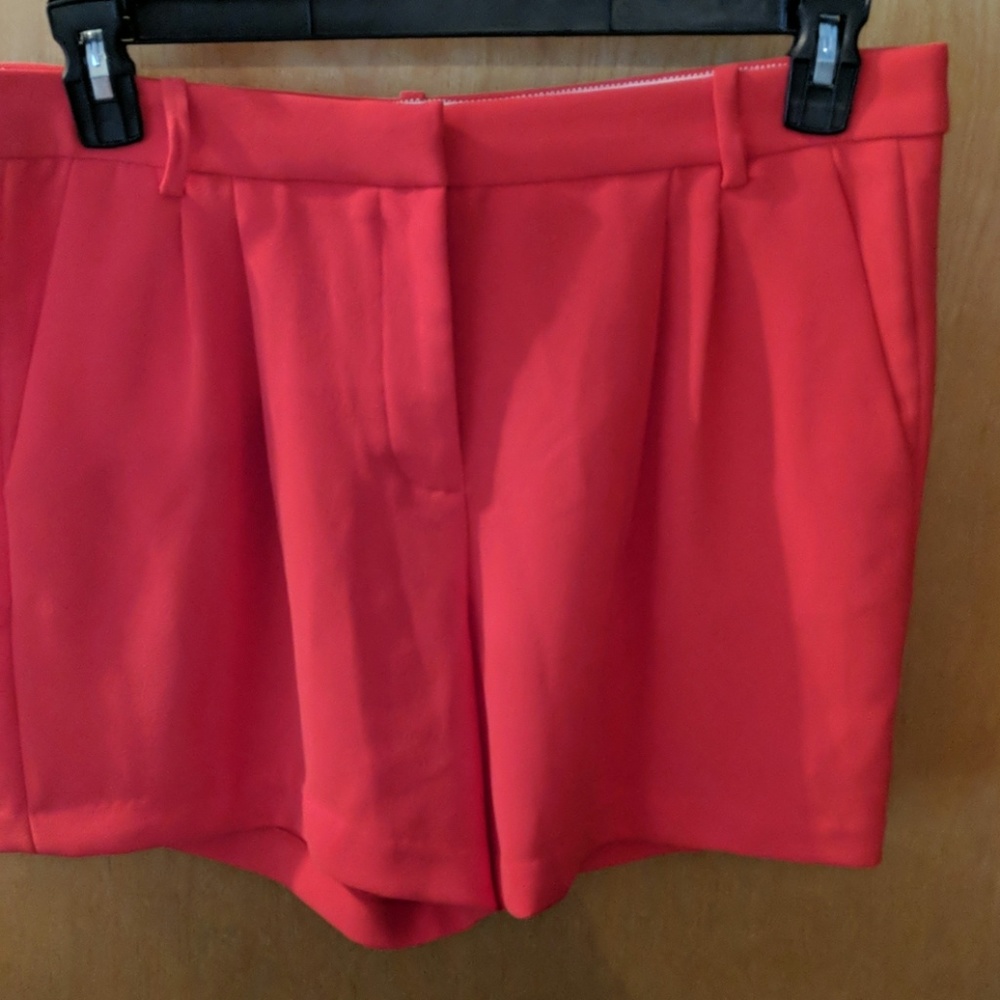 JCrew suiting/ dress shorts